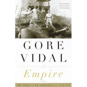Empire -- Gore Vidal